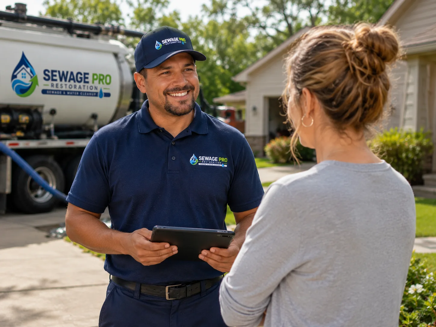 Sewage Cleanup Services Hanover, IL FAQs